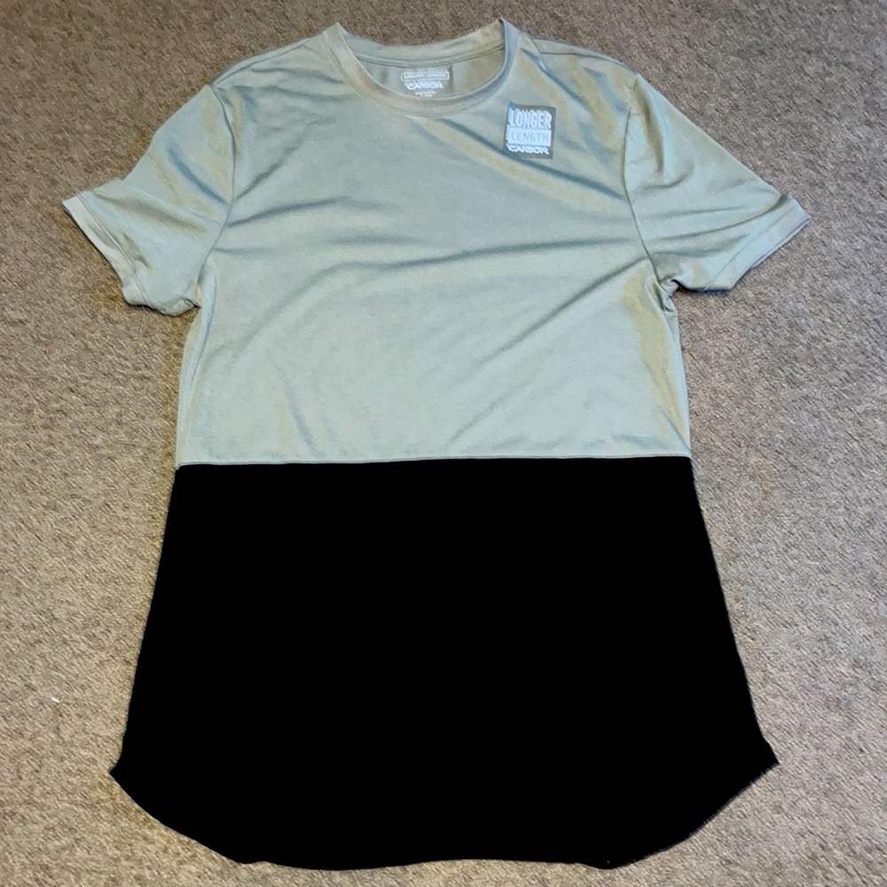 Men’s two color shirt